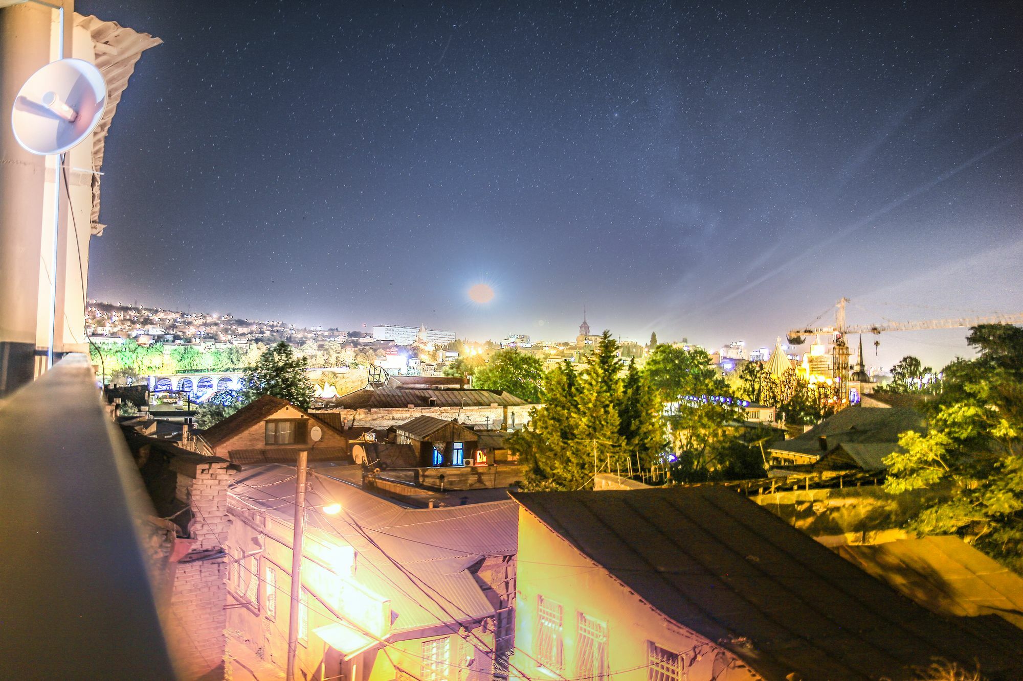 New Palace Shardeni Tbilisi Exterior foto